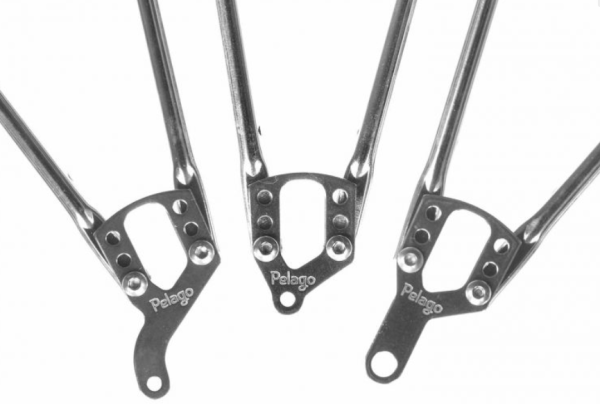 Pelago Commuter Rack  Stainless - M -